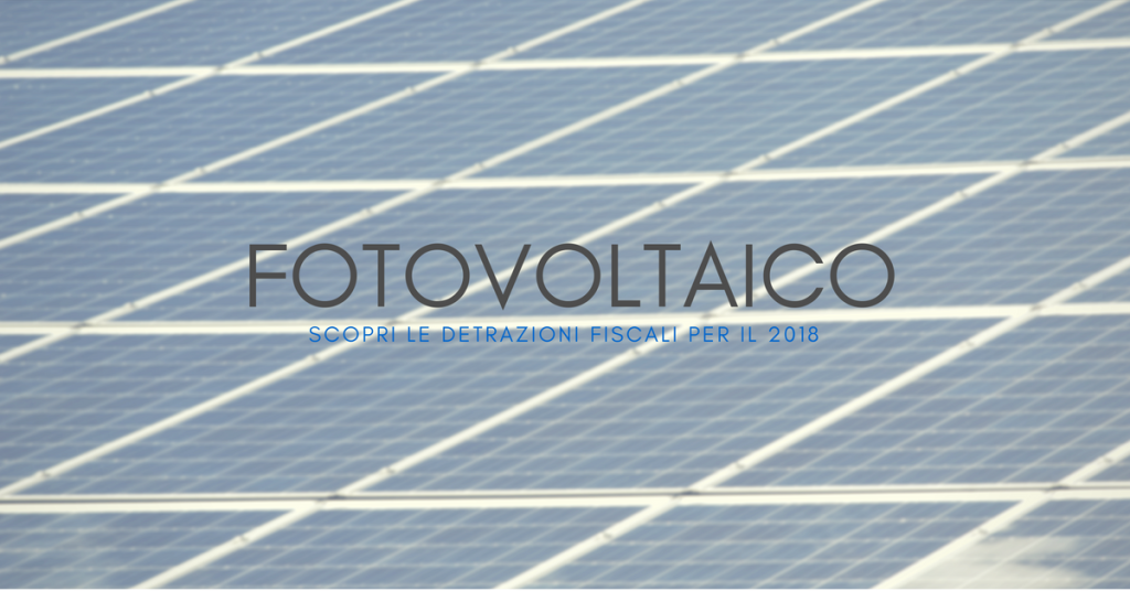 fotovoltaico