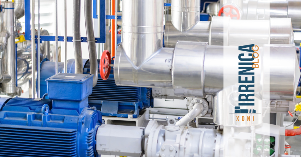 sistemi refrigerazione industriale